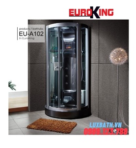 Phòng xông hơi ướt Euroking EU-A102 0,95m