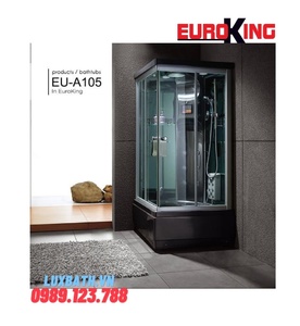 Phòng xông hơi ướt Euroking EU-A105 0,95m