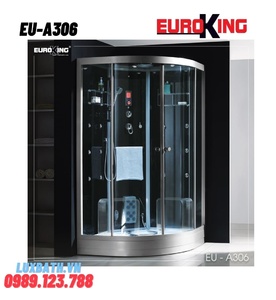 Phòng xông hơi ướt Euroking EU-A306 1,15m