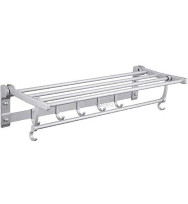 Giàn vắt khăn mạ bạc Duraqua 6103