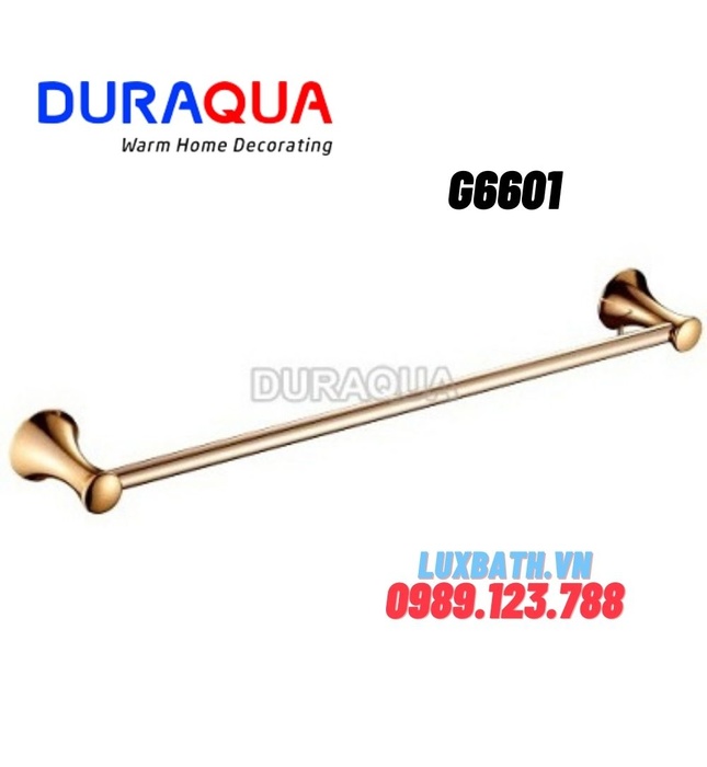 Vắt khăn đơn vàng Duraqua G6601
