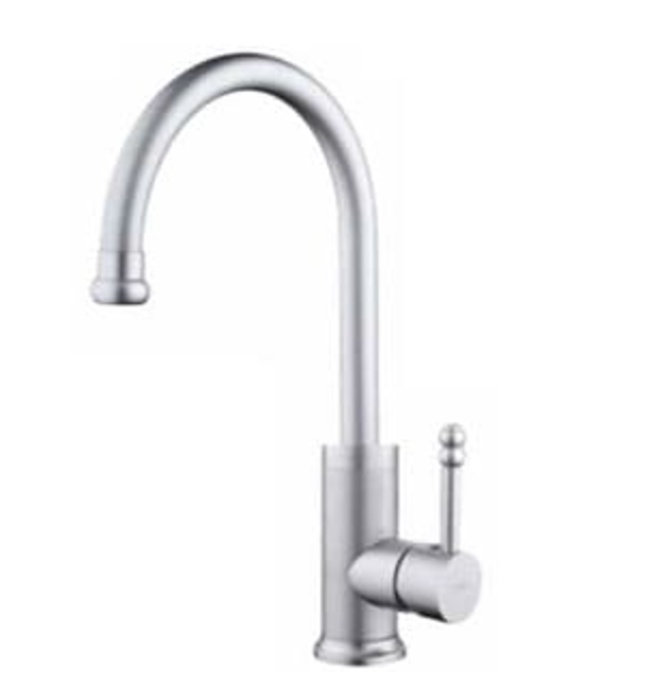 Vòi rửa bát nóng lạnh Duraqua DQK045