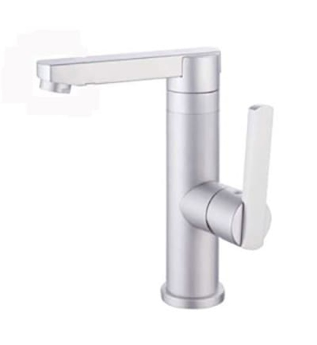 Vòi rửa mặt lavabo nóng lạnh Duraqua DM01