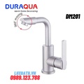Vòi rửa mặt lavabo nóng lạnh Duraqua DM02