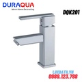 Vòi rửa mặt lavabo nóng lạnh Duraqua DQK201