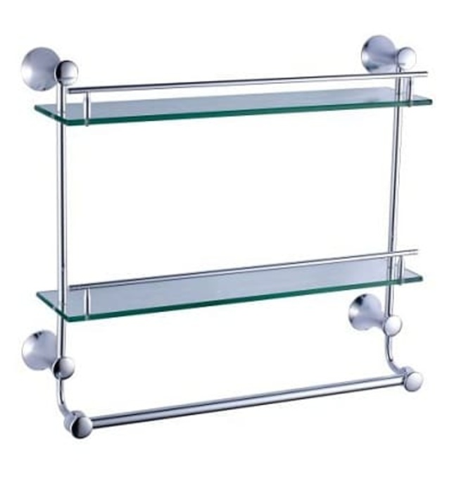 Giá để đồ 2 tầng Duraqua S66125