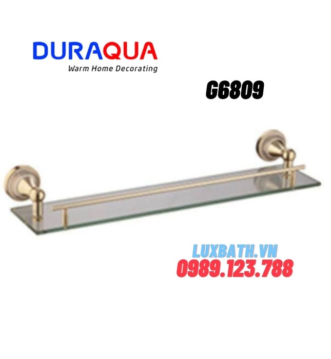 Kệ gương Duraqua G6809