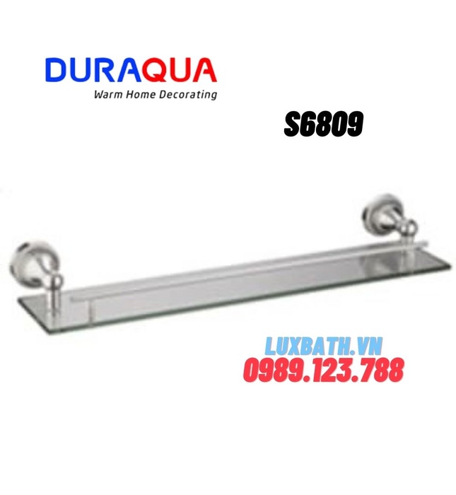 Kệ gương Duraqua S6809