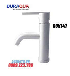 Vòi lavabo rửa mặt Duraqua DQK141