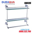 Giá để đồ 2 tầng Duraqua S66125