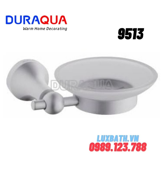 Kệ xà phòng Duraqua 9513