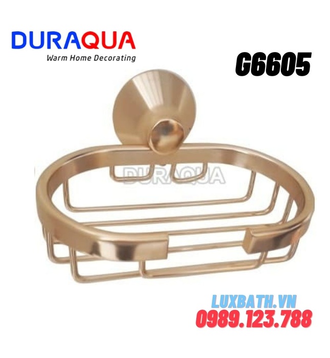 Kệ xà phòng Duraqua G6605