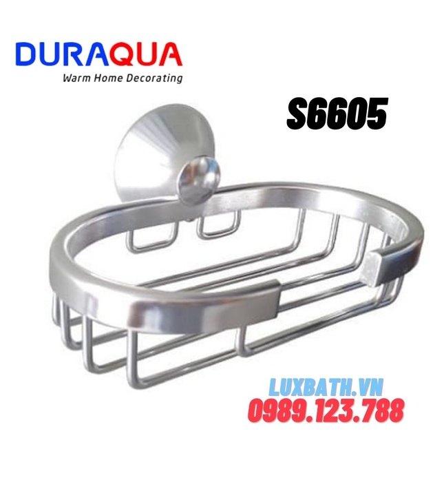 Kệ xà phòng Duraqua S6605