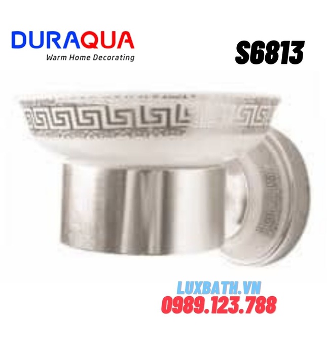 Kệ xà phòng Duraqua S6813