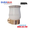 Kệ cốc mạ vàng Duraqua G6604