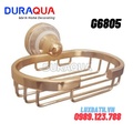 Kệ xà phòng Duraqua G6805