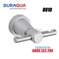 Móc áo đôi Duraqua 8810