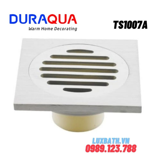 Ga thoát sàn Duraqua TS1007A