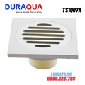 Ga thoát sàn Duraqua TS1007A