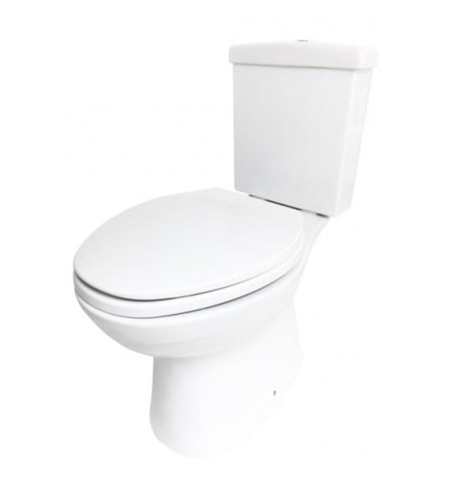 Bàn cầu 2 khối nắp êm Nahm SVP2020S400N01