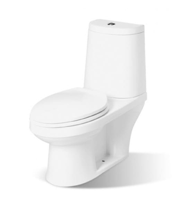 Bàn cầu 2 khối nắp êm Nahm SVP2500S603N01