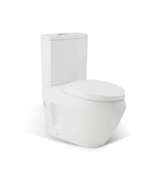 Bàn cầu 2 khối nắp êm Nahm SVP2860S600N01