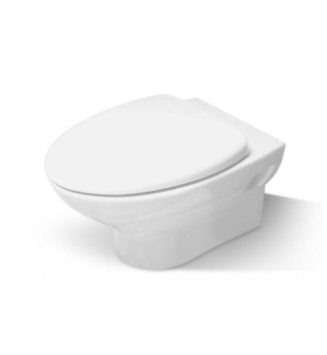 Bàn cầu treo tường nắp êm Nahm SVC2680HW10N01