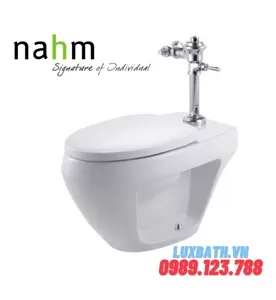 Bàn cầu đặt sàn Nahm SVC2860W202N01-MK2000