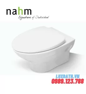 Bàn cầu treo tường nắp êm Nahm SVC2680HW10N01
