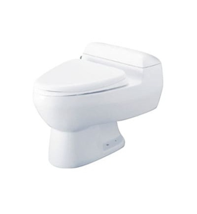 Bàn cầu 1 khối nắp êm xả gạt Nahm SVN2010D101N01