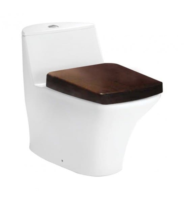 Bàn cầu 1 khối nắp êm Nahm SVN28104101N01