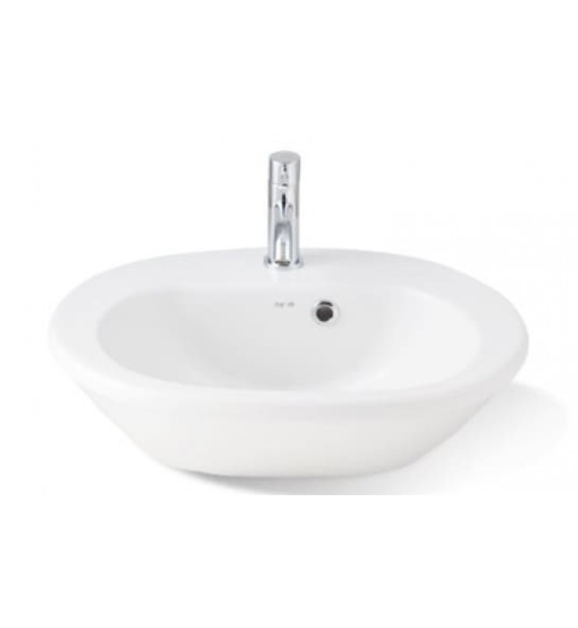 Chậu rửa mặt bán âm Nahm SVW27105410N01