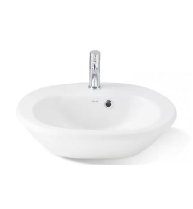 Chậu Lavabo Bán Âm Nahm SVW27105410N01