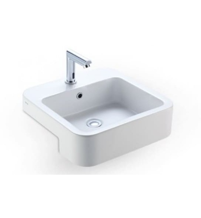 Chậu rửa mặt bán âm Nahm SVW27804810N01