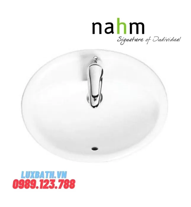 Chậu Lavabo Dương Vành Nahm SVW2280545XN01