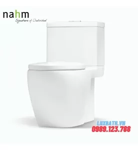 Bàn cầu 2 khối nắp êm Nahm SVP2730S603N01