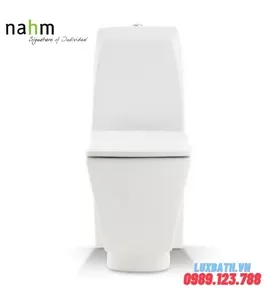 Bàn cầu 2 khối nắp êm Nahm SVP2830S601N01