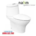 Bàn cầu 2 khối nắp êm Nahm SVP2010S400N01