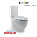 Bàn cầu 2 khối nắp êm Nahm SVP2060S400N01