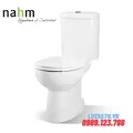 Bàn cầu 2 khối nắp êm Nahm SVP2411S601N01