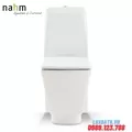 Bàn cầu 2 khối nắp êm Nahm SVP2830S601N01