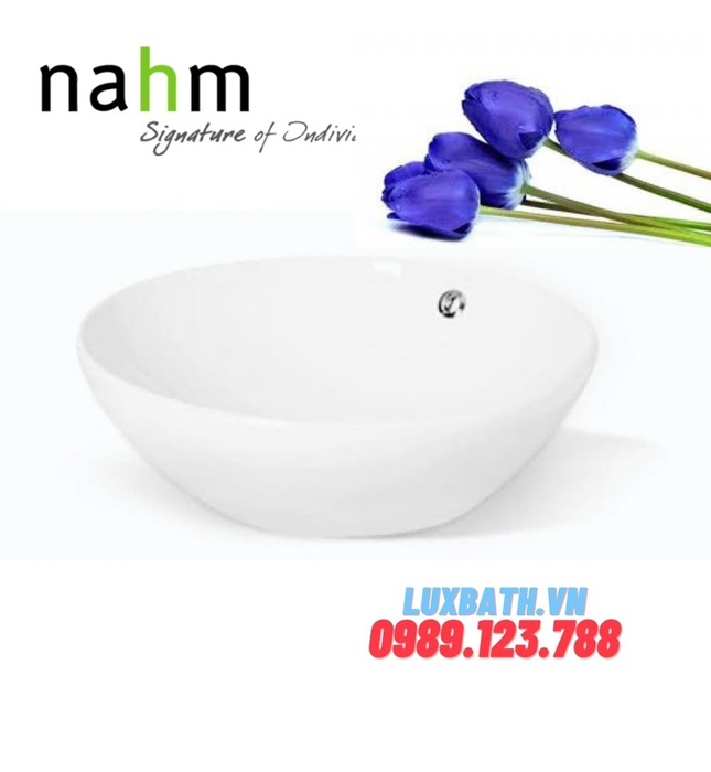 Chậu rửa mặt đặt bàn Nahm SVW2111470XN01