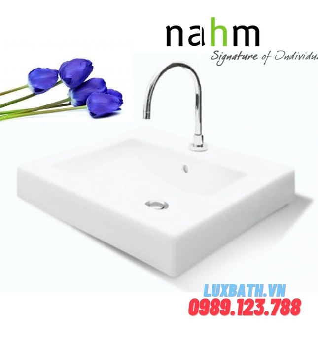Chậu rửa mặt đặt bàn Nahm SVW2360561XN01