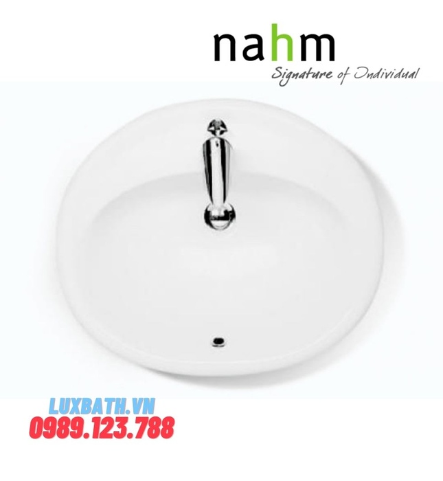 Chậu rửa mặt dương vành Nahm SVW2280601XN01