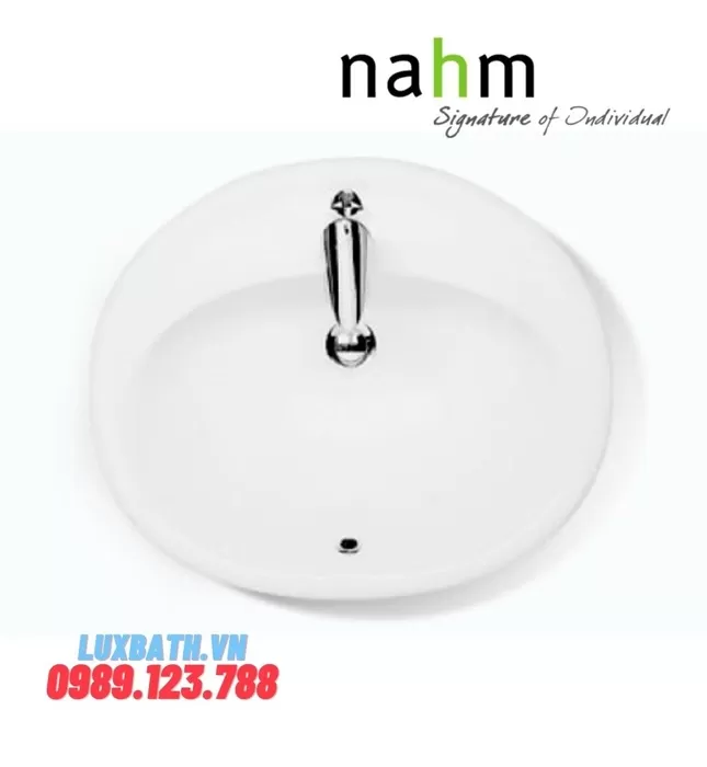 Chậu Lavabo Dương Vành Nahm SVW2280601XN01
