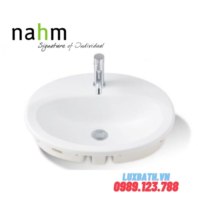Chậu rửa mặt dương vành Nahm SVW27105310N01