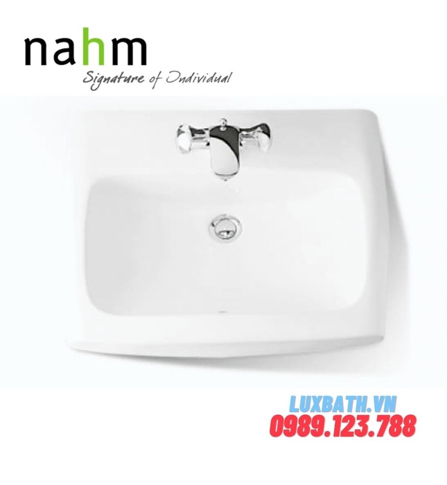 Chậu rửa mặt Nahm SVW2321615XN01
