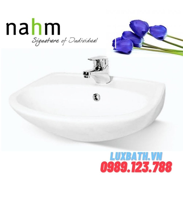 Chậu rửa mặt treo tường Nahm SVW2100505XN01
