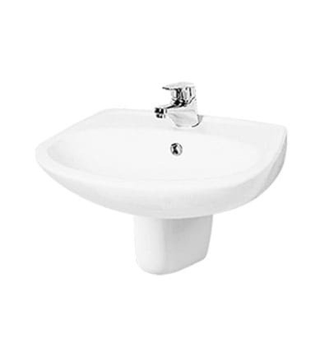 Chậu rửa mặt treo tường Nahm SVW2100565XN01 SVH2100W400N01