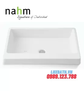 Chậu Lavabo Bán Âm Nahm SVW2860650AN01